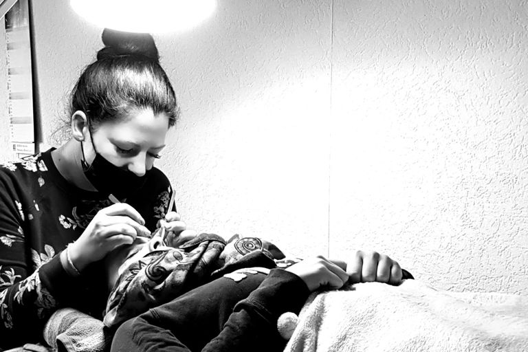 Kosmetikstudio, Xanten, schönheitssalon, wimpern, wimpernverlängerung, lashes, skincare